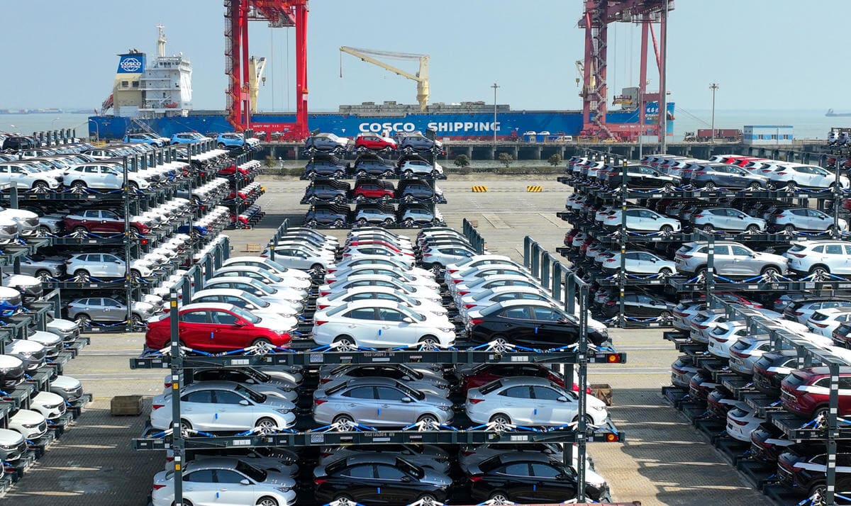 Ultimate Guide 2025- Car Shipping from Dubai to Canada with Metropolitan Logistics