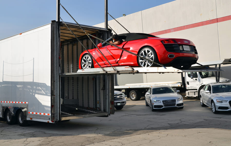 Vehicle Shipping Canada — Nationwide Service by Metropolitan Logistics