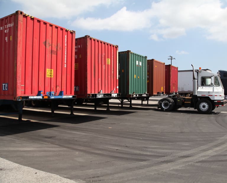 What Is Drayage Transportation? Meaning, Types & Air Freight Connection