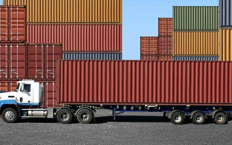 drayage trucking services