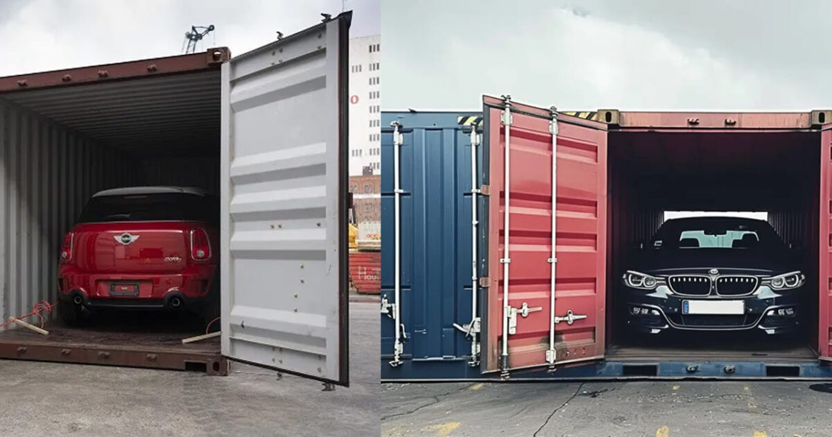 Car Shipping from Canada to Albania