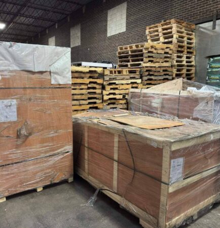 Crating and Shipping Services Canada