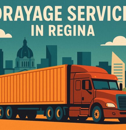 Drayage in Regina SK