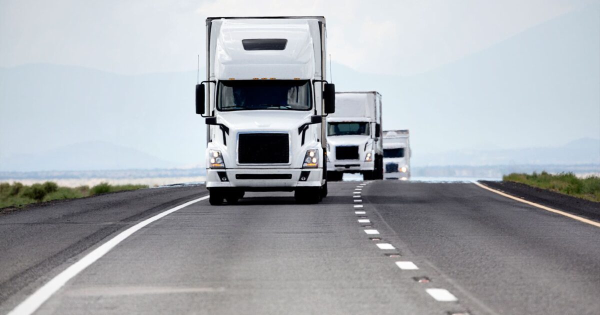 FTL Shipping Company – Reliable Full Truckload Freight Services Across Canada