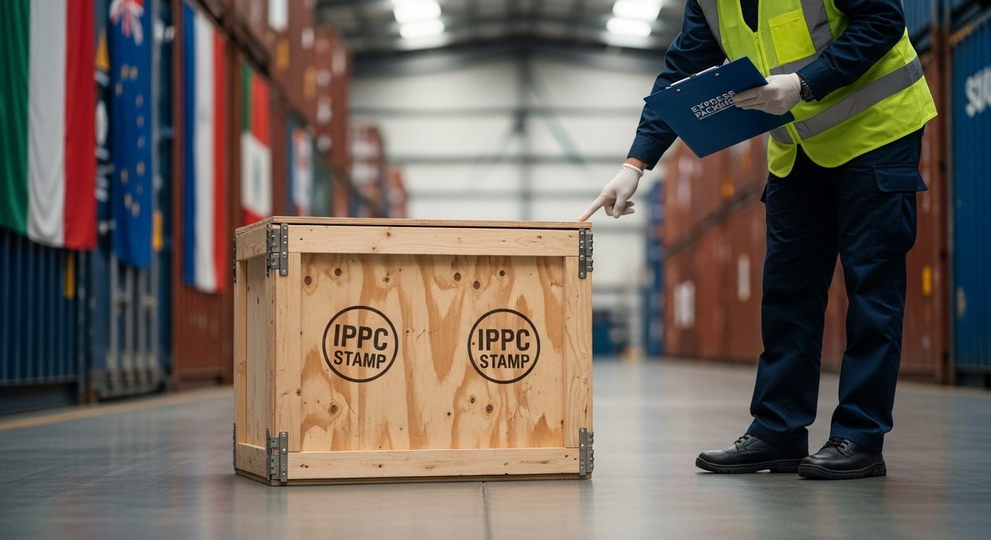 International Crating Standards: How Metropolitan Logistics Ensures Global Shipping Compliance and Safety