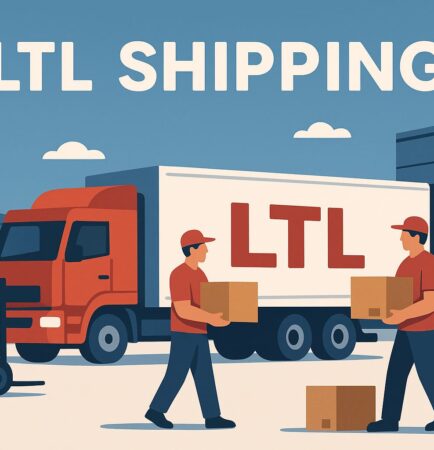 LTL Shipping Ontario & Toronto (2025 Guide)