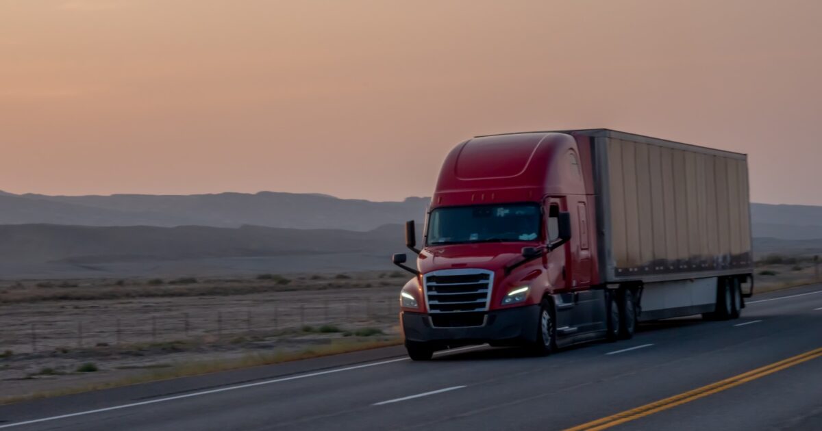 LTL Shipping Vancouver – Reliable LTL Freight Services by Metropolitan Logistics