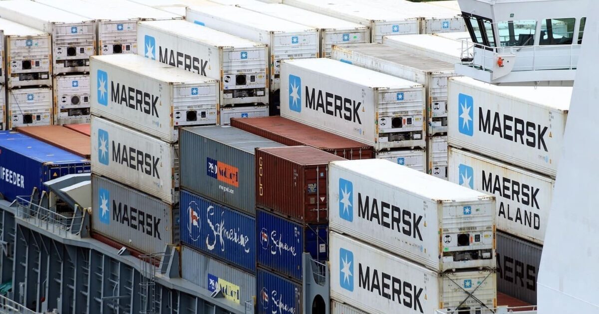 Refrigerated Container Transport: Cold Chain Logistics Canada