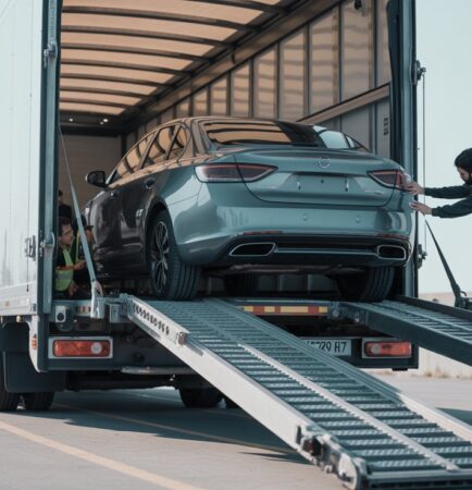 Shipping a Car from Canada to California — Complete Guide 2025-2026