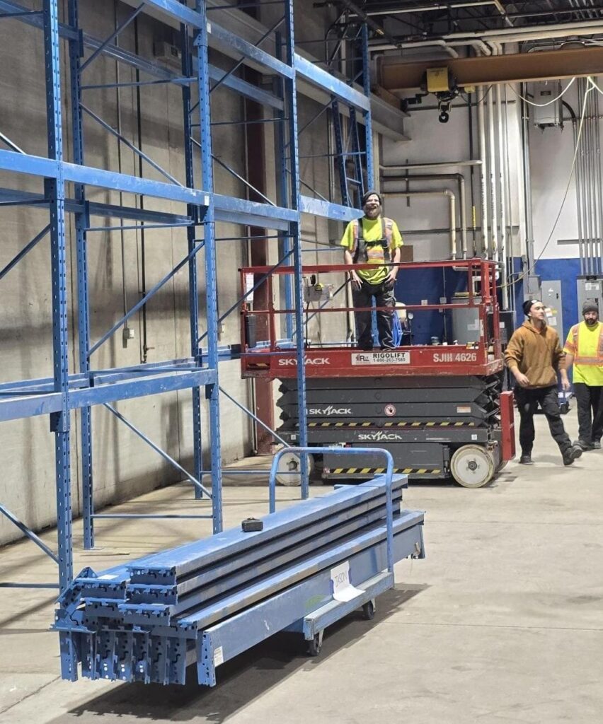 warehouse moving companies​