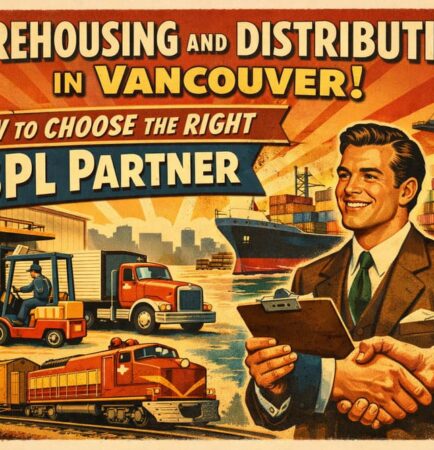 Warehousing and Distribution in Vancouver: How to Choose the Right 3PL Partner