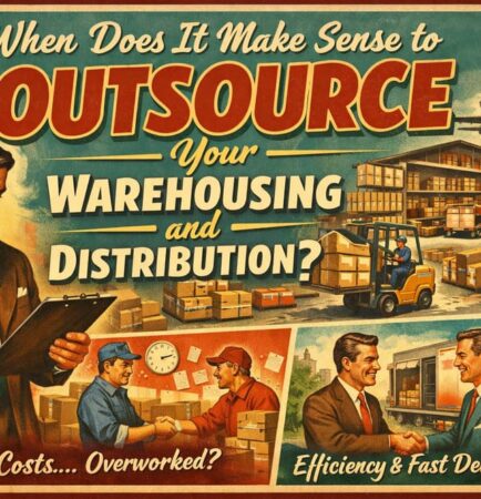 outsource warehousing and distribution