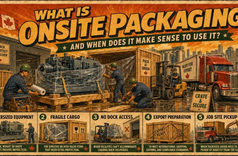 What Is Onsite Packaging and When Does It Make Sense to Use It_