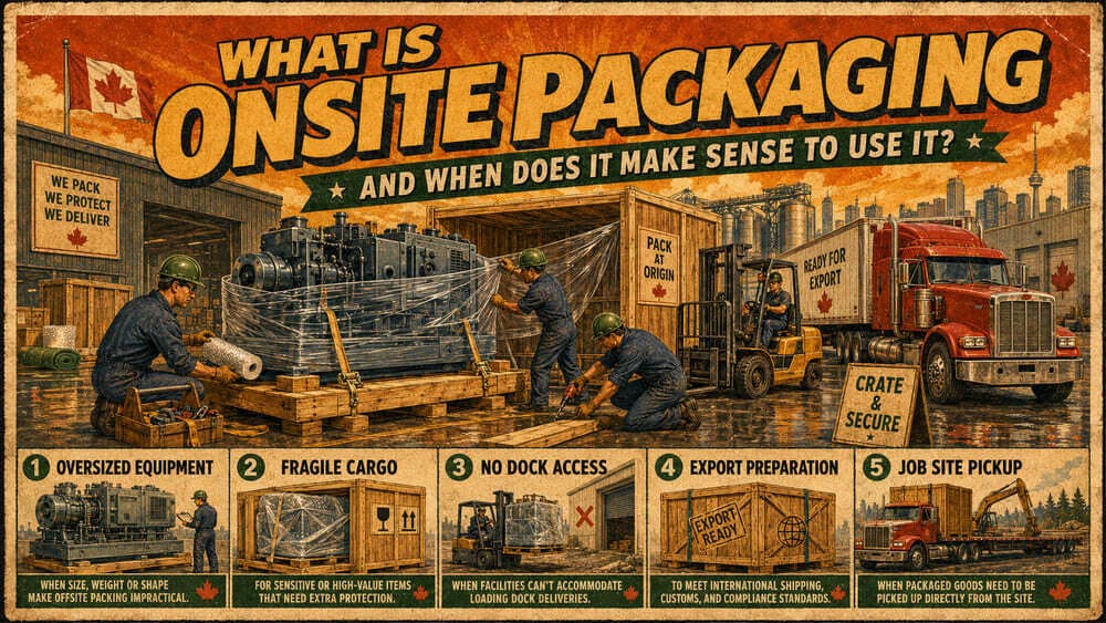 What Is Onsite Packaging and When Does It Make Sense to Use It_