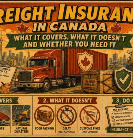 freight insurance Canada