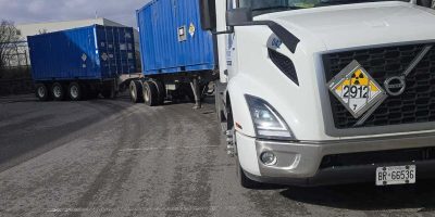 Atlantic Canada Drayage