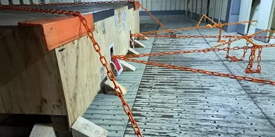 Cargo Securing & Bracing