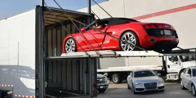 Container Car Shipping canada