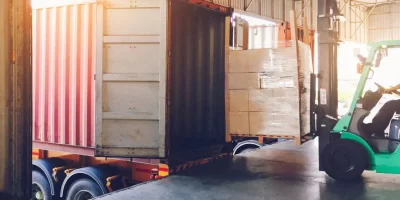 Container De-Stuffing (Unloading)