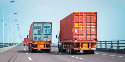 Container Drayage & Port Pickup