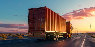 Container Haulage & Trucking Solutions