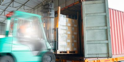 Container Stuffing (Loading for Export)