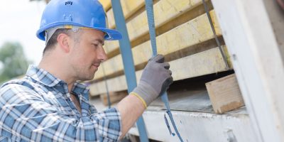 Crate Stabilization for Heavy & Fragile Freight