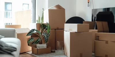 Delivery & Unpacking