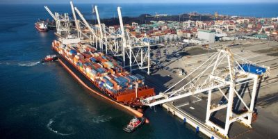 Deltaport Trucking Services