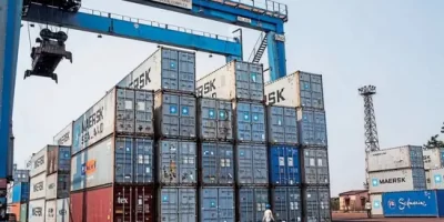 Container Repositioning