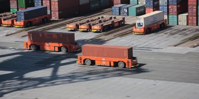 Empty Container Returns & Repositioning