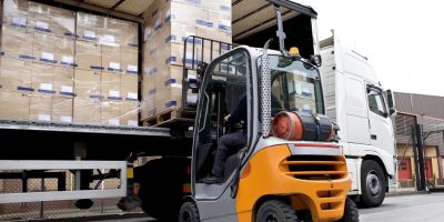 Export-Ready Container Preparation