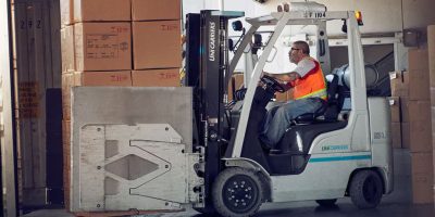 FCL & LCL Freight Handling