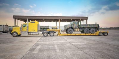 Government Contract Logistics services