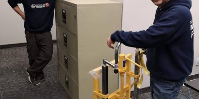 Receiving & Uncrating Services