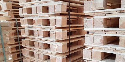 ISPM-15 Export-Compliant Crating