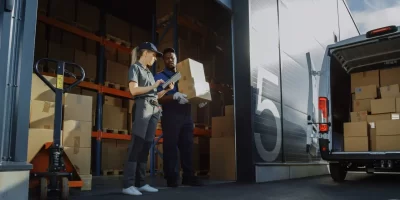 Import Handling & Final Delivery
