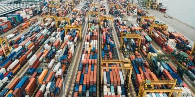 Inland Container Trucking