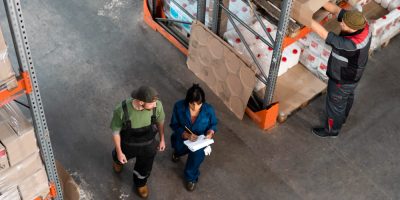Inventory Management & Warehouse Integration