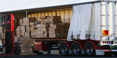 Less-Than-Truckload shipping services canada