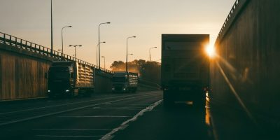 Local & Regional Container Trucking