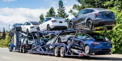 Open Carrier car shipping canada