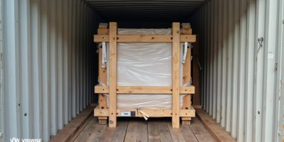 Palletizing, Blocking & Bracing