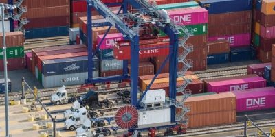 Port Container Drayage & Container Delivery