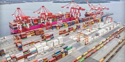 Port Drayage Halifax