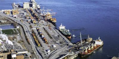 Port Drayage Montreal