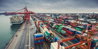 Port Drayage Vancouver