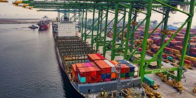 Port Pickup & Terminal Drayage