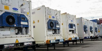 Reefer & Specialized Equipment