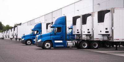 Reefer & Time-Sensitive Freight